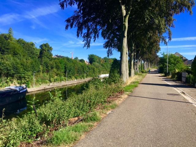 לינה וארוחת בוקר לאנקן Belle Chique - Maastricht מראה חיצוני תמונה
